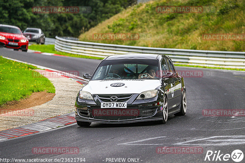 Bild #23621794 - Touristenfahrten Nürburgring Nordschleife (13.08.2023)