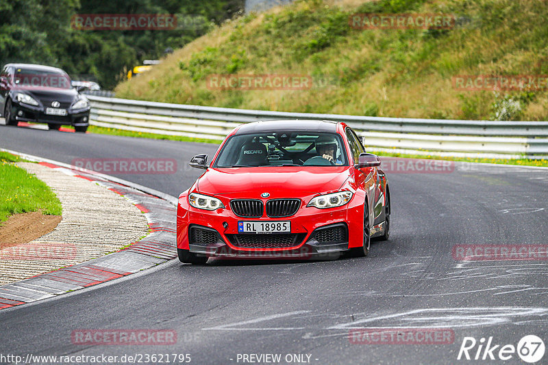 Bild #23621795 - Touristenfahrten Nürburgring Nordschleife (13.08.2023)