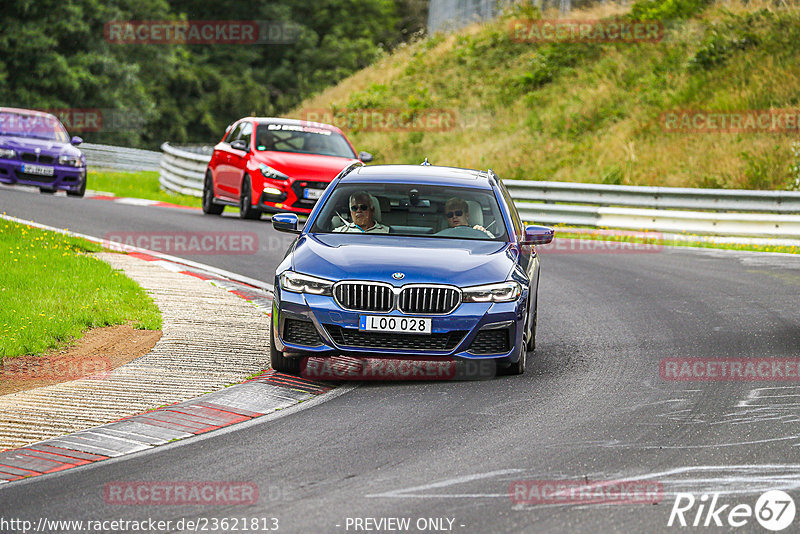 Bild #23621813 - Touristenfahrten Nürburgring Nordschleife (13.08.2023)