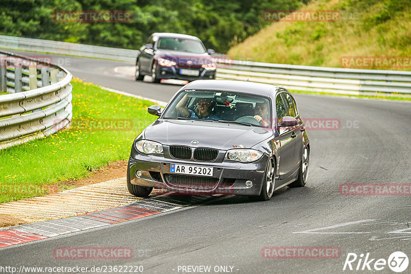 Bild #23622220 - Touristenfahrten Nürburgring Nordschleife (13.08.2023)