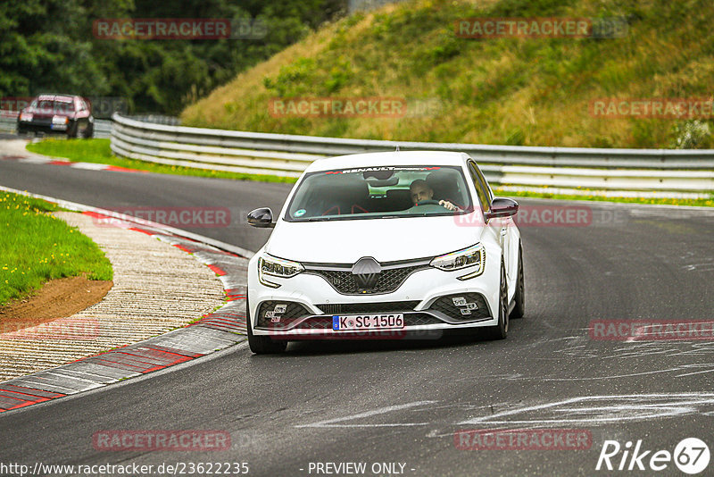 Bild #23622235 - Touristenfahrten Nürburgring Nordschleife (13.08.2023)