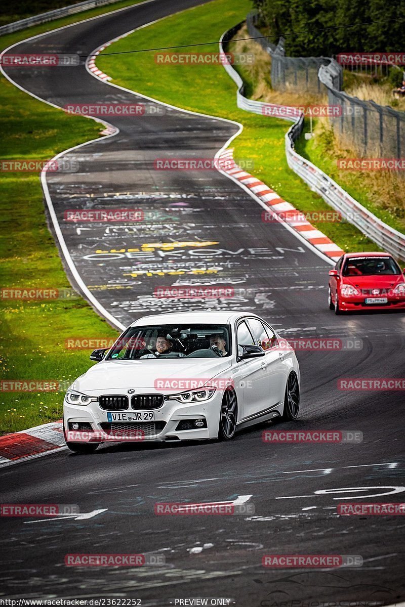 Bild #23622252 - Touristenfahrten Nürburgring Nordschleife (13.08.2023)