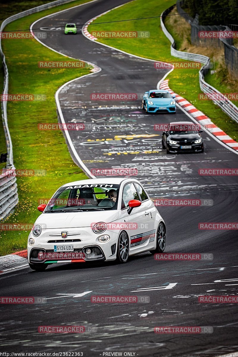 Bild #23622363 - Touristenfahrten Nürburgring Nordschleife (13.08.2023)