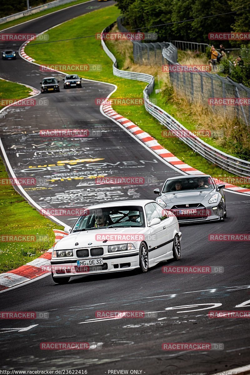 Bild #23622416 - Touristenfahrten Nürburgring Nordschleife (13.08.2023)