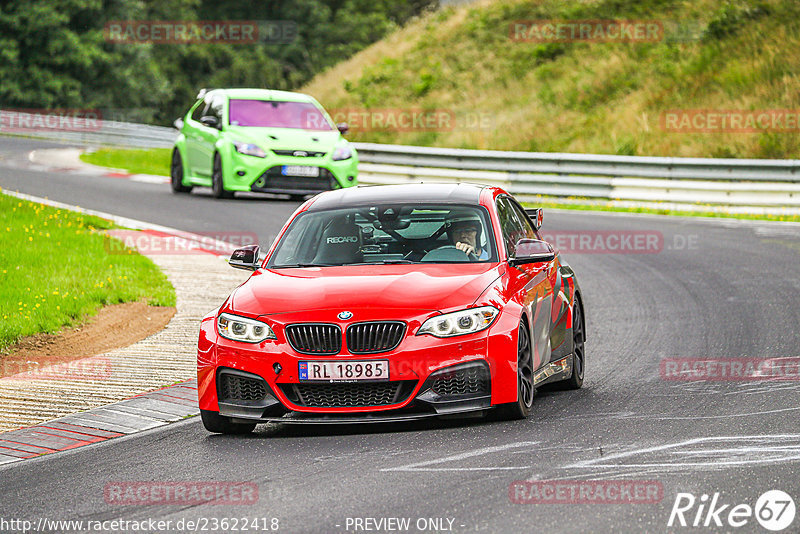 Bild #23622418 - Touristenfahrten Nürburgring Nordschleife (13.08.2023)