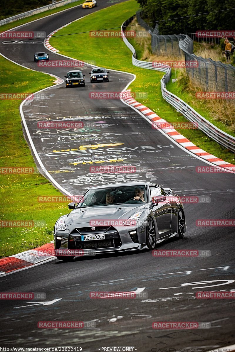 Bild #23622419 - Touristenfahrten Nürburgring Nordschleife (13.08.2023)