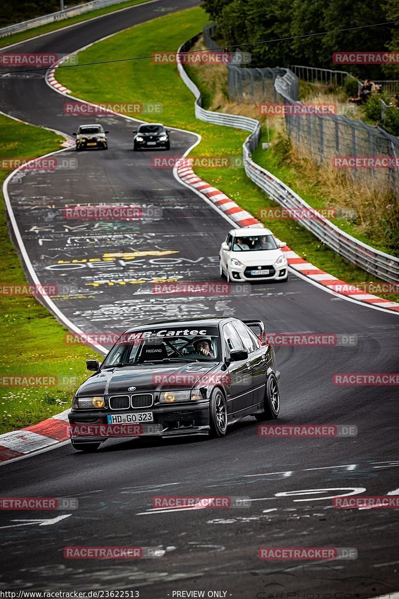 Bild #23622513 - Touristenfahrten Nürburgring Nordschleife (13.08.2023)