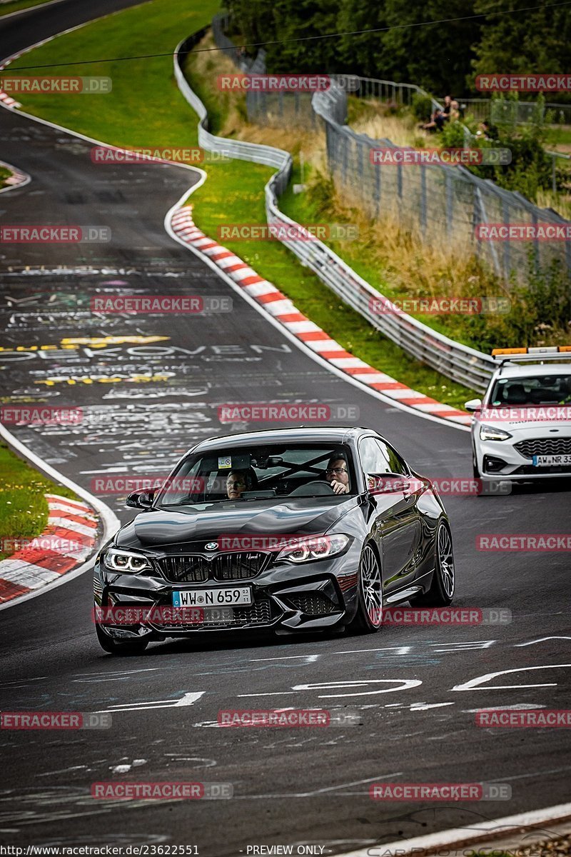 Bild #23622551 - Touristenfahrten Nürburgring Nordschleife (13.08.2023)