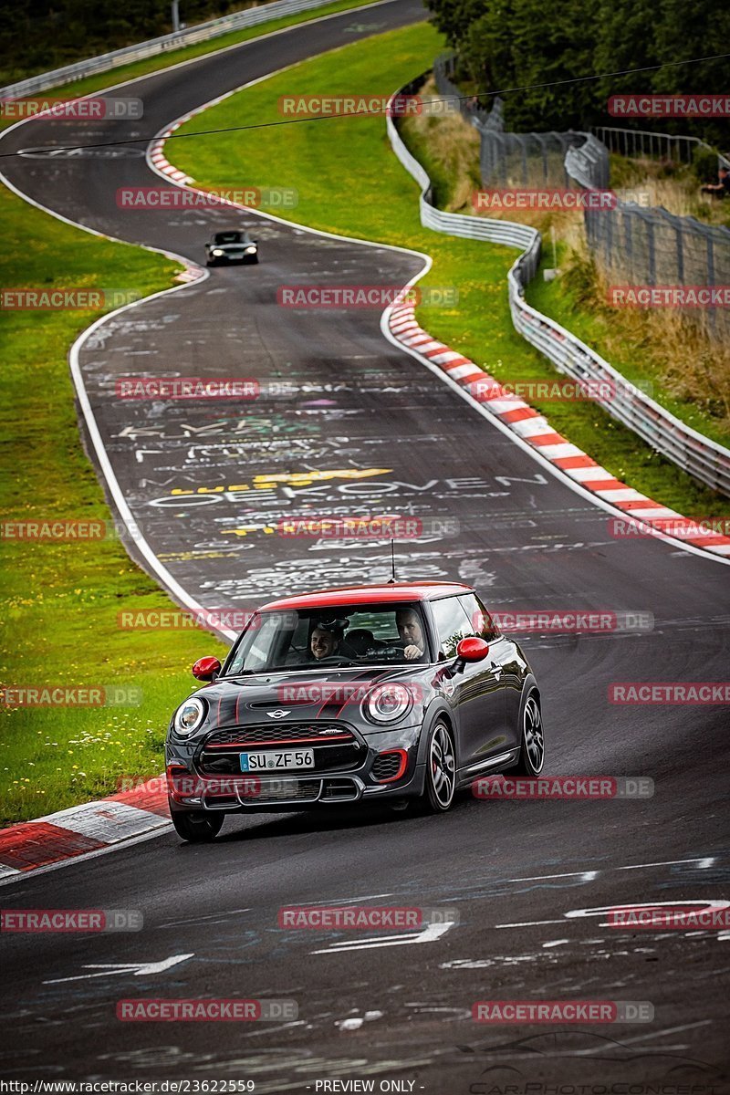 Bild #23622559 - Touristenfahrten Nürburgring Nordschleife (13.08.2023)