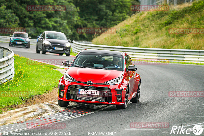 Bild #23622586 - Touristenfahrten Nürburgring Nordschleife (13.08.2023)