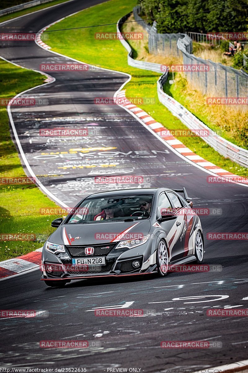 Bild #23622635 - Touristenfahrten Nürburgring Nordschleife (13.08.2023)