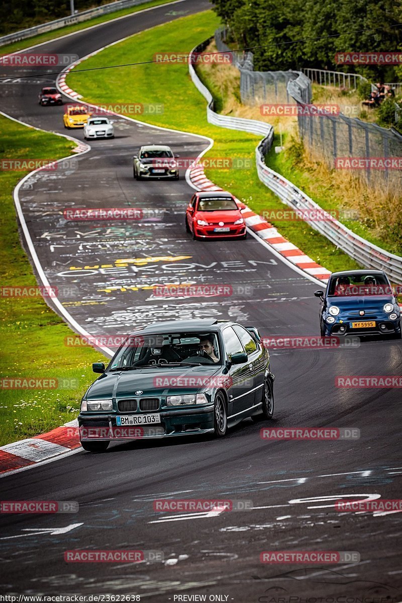 Bild #23622638 - Touristenfahrten Nürburgring Nordschleife (13.08.2023)