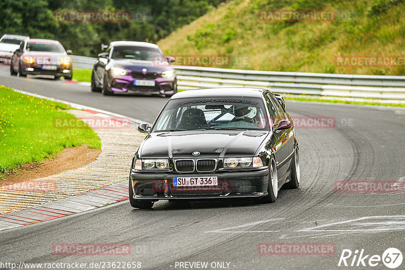 Bild #23622658 - Touristenfahrten Nürburgring Nordschleife (13.08.2023)