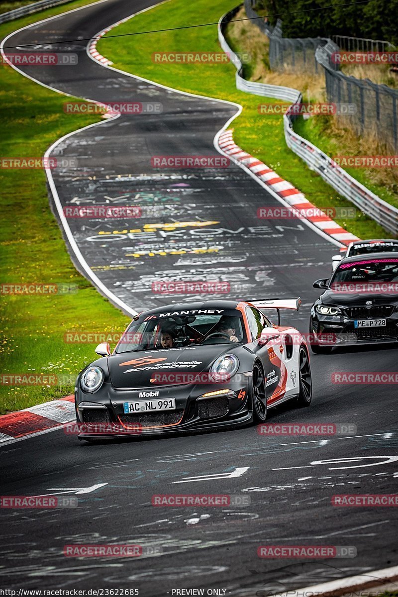 Bild #23622685 - Touristenfahrten Nürburgring Nordschleife (13.08.2023)