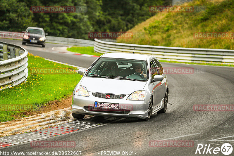 Bild #23622687 - Touristenfahrten Nürburgring Nordschleife (13.08.2023)