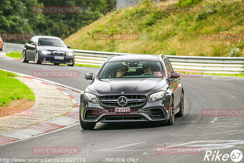 Bild #23622774 - Touristenfahrten Nürburgring Nordschleife (13.08.2023)