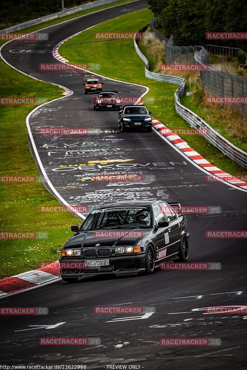 Bild #23622988 - Touristenfahrten Nürburgring Nordschleife (13.08.2023)