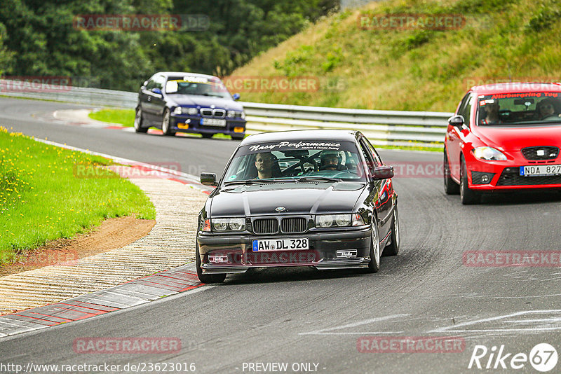 Bild #23623016 - Touristenfahrten Nürburgring Nordschleife (13.08.2023)