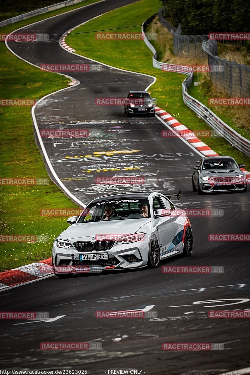 Bild #23623025 - Touristenfahrten Nürburgring Nordschleife (13.08.2023)