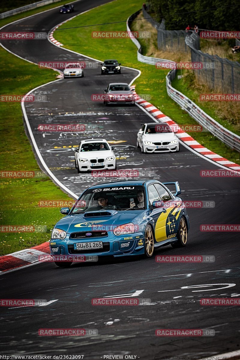 Bild #23623097 - Touristenfahrten Nürburgring Nordschleife (13.08.2023)