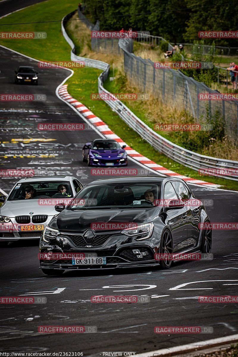 Bild #23623106 - Touristenfahrten Nürburgring Nordschleife (13.08.2023)