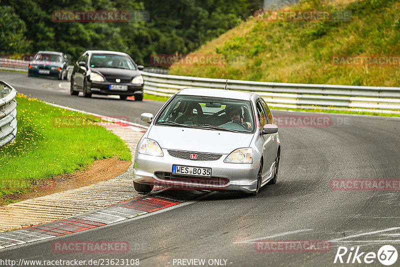 Bild #23623108 - Touristenfahrten Nürburgring Nordschleife (13.08.2023)