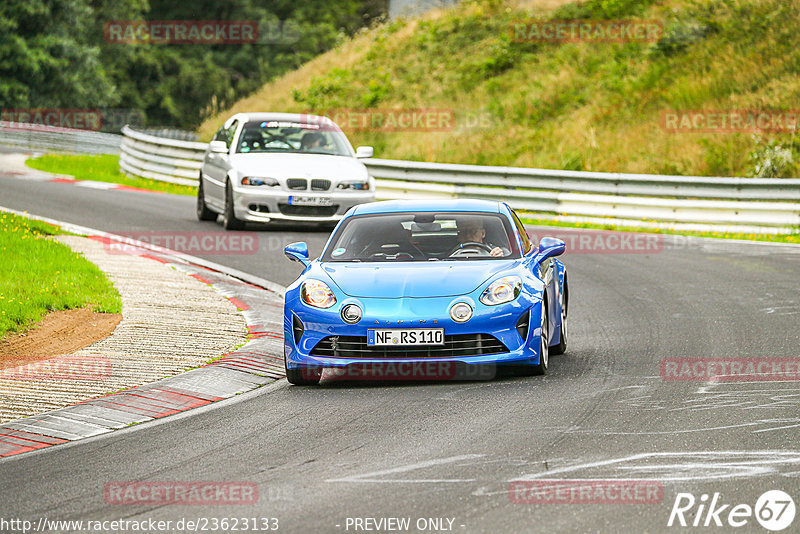 Bild #23623133 - Touristenfahrten Nürburgring Nordschleife (13.08.2023)