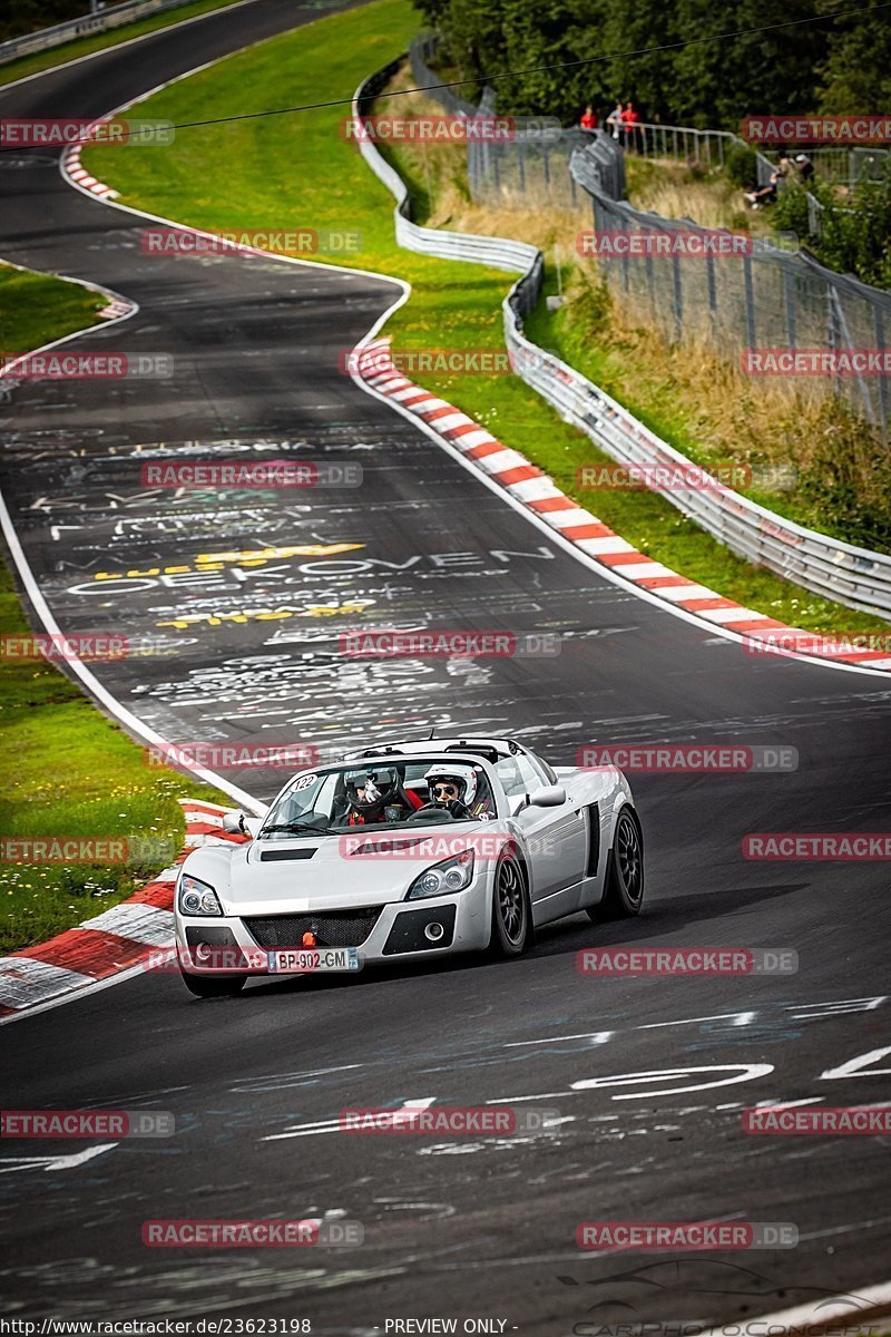 Bild #23623198 - Touristenfahrten Nürburgring Nordschleife (13.08.2023)