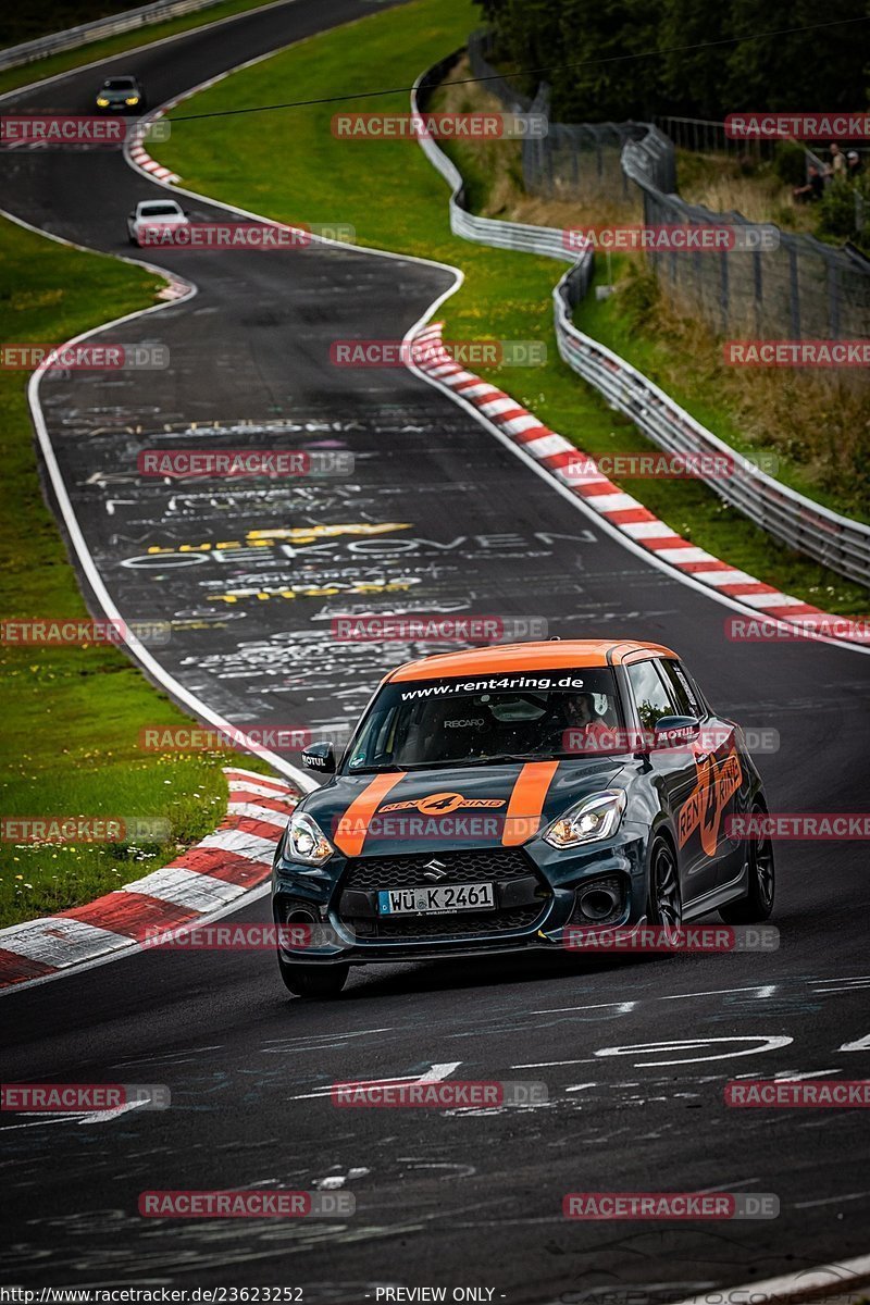 Bild #23623252 - Touristenfahrten Nürburgring Nordschleife (13.08.2023)