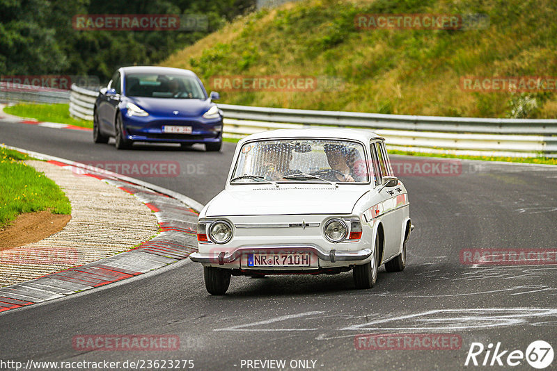 Bild #23623275 - Touristenfahrten Nürburgring Nordschleife (13.08.2023)