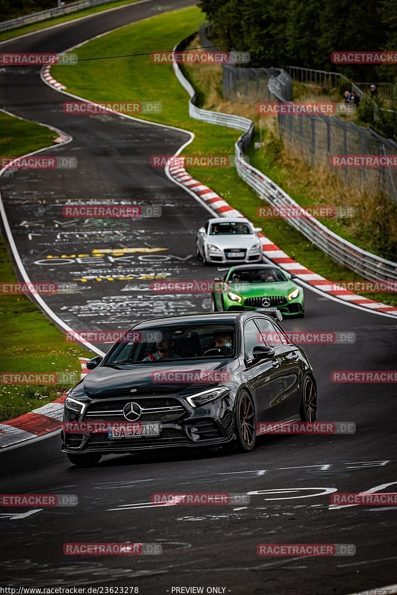 Bild #23623278 - Touristenfahrten Nürburgring Nordschleife (13.08.2023)