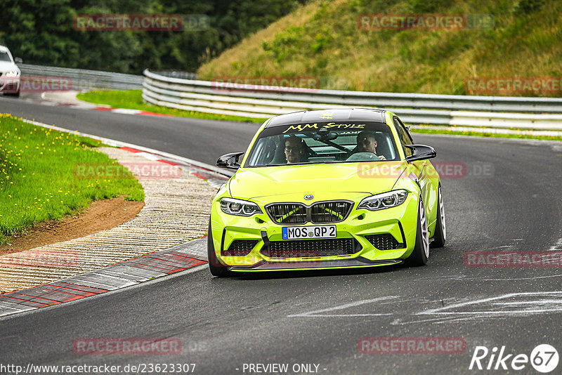 Bild #23623307 - Touristenfahrten Nürburgring Nordschleife (13.08.2023)