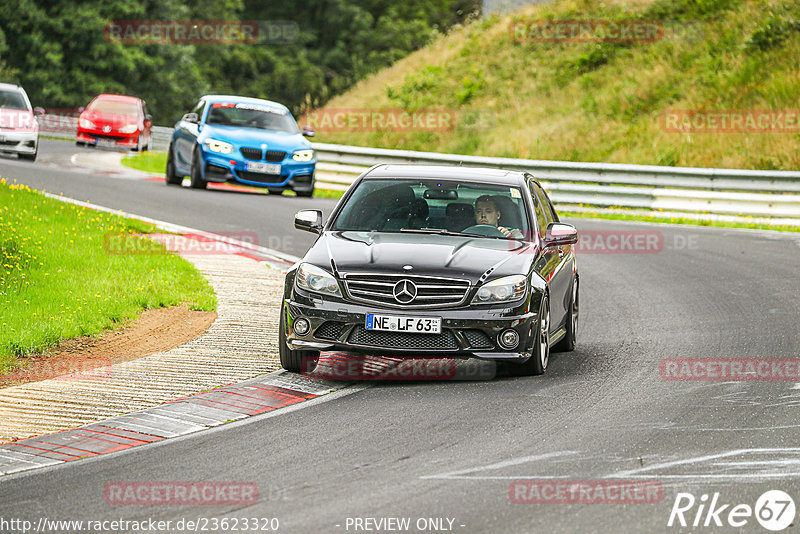 Bild #23623320 - Touristenfahrten Nürburgring Nordschleife (13.08.2023)