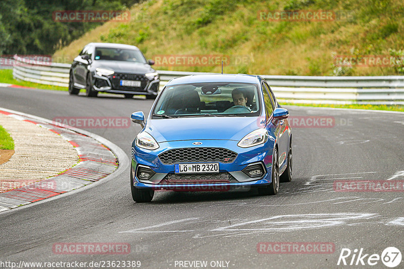 Bild #23623389 - Touristenfahrten Nürburgring Nordschleife (13.08.2023)