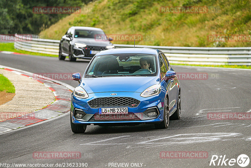 Bild #23623390 - Touristenfahrten Nürburgring Nordschleife (13.08.2023)