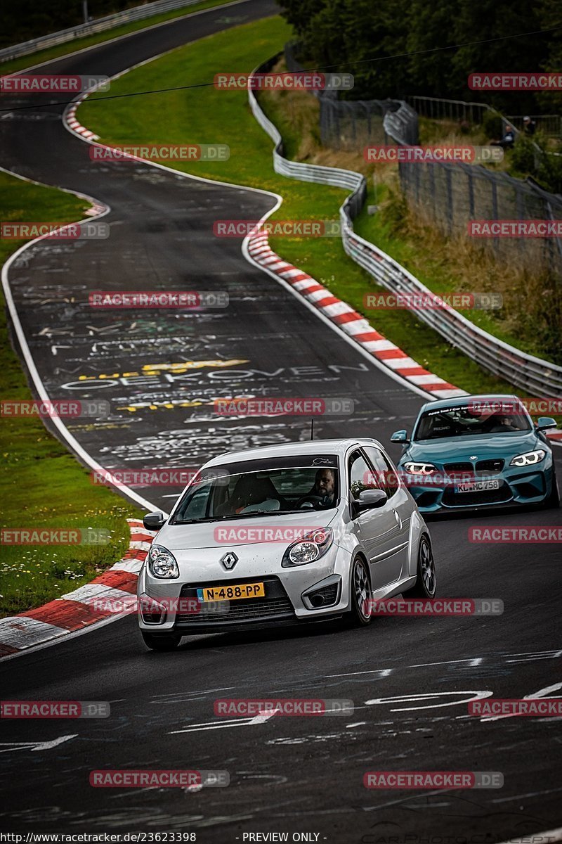 Bild #23623398 - Touristenfahrten Nürburgring Nordschleife (13.08.2023)