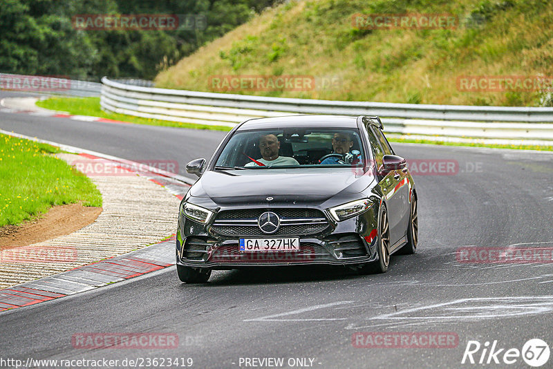 Bild #23623419 - Touristenfahrten Nürburgring Nordschleife (13.08.2023)