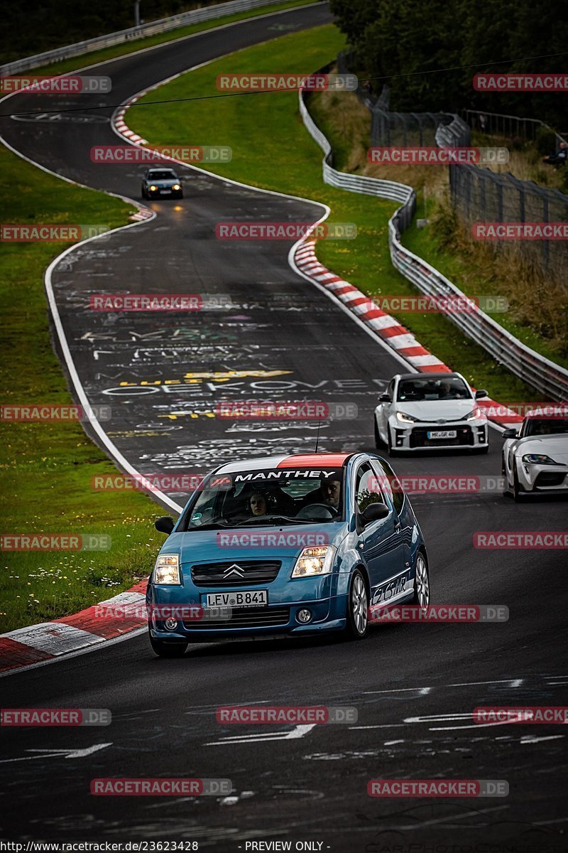 Bild #23623428 - Touristenfahrten Nürburgring Nordschleife (13.08.2023)