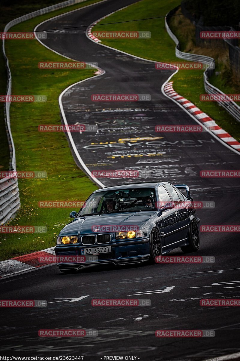 Bild #23623447 - Touristenfahrten Nürburgring Nordschleife (13.08.2023)