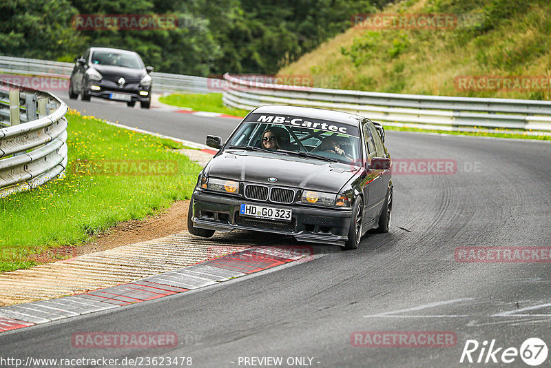 Bild #23623478 - Touristenfahrten Nürburgring Nordschleife (13.08.2023)