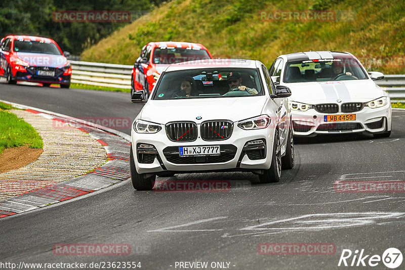 Bild #23623554 - Touristenfahrten Nürburgring Nordschleife (13.08.2023)