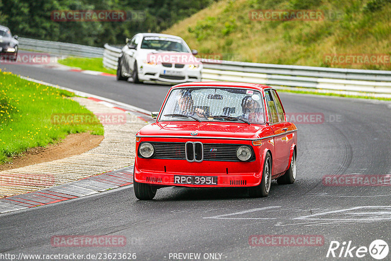 Bild #23623626 - Touristenfahrten Nürburgring Nordschleife (13.08.2023)