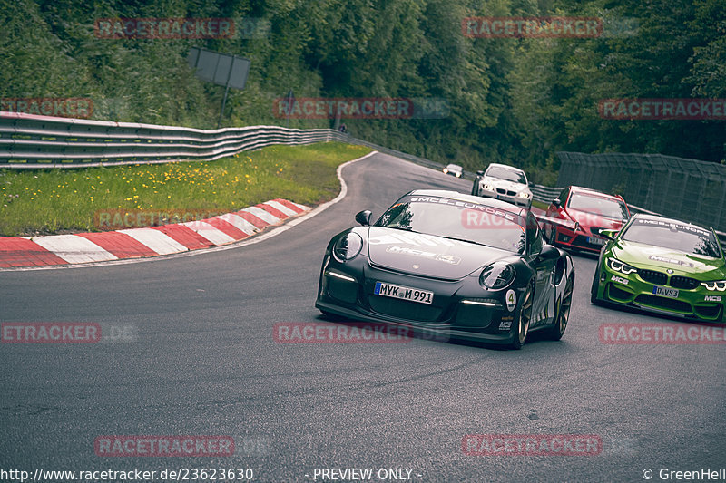 Bild #23623630 - Touristenfahrten Nürburgring Nordschleife (13.08.2023)