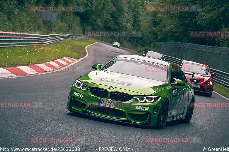 Bild #23623638 - Touristenfahrten Nürburgring Nordschleife (13.08.2023)