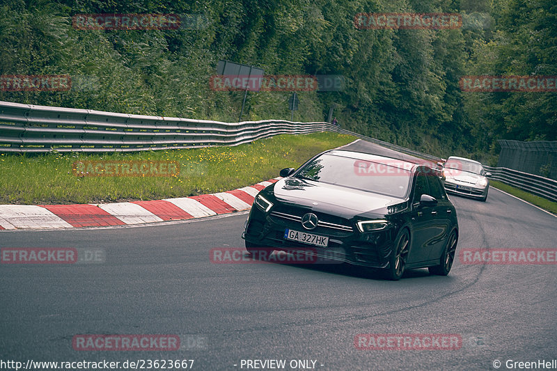 Bild #23623667 - Touristenfahrten Nürburgring Nordschleife (13.08.2023)