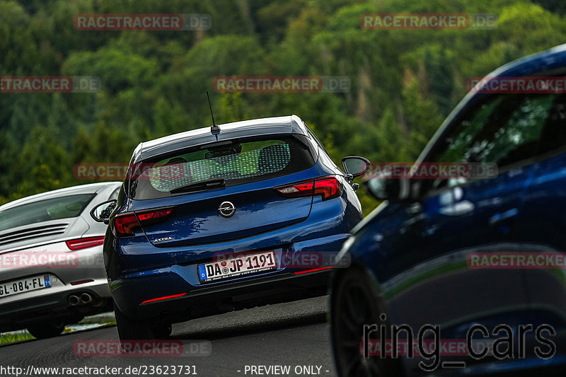 Bild #23623731 - Touristenfahrten Nürburgring Nordschleife (13.08.2023)