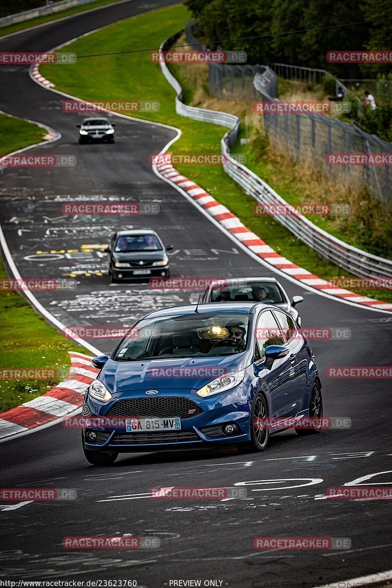 Bild #23623760 - Touristenfahrten Nürburgring Nordschleife (13.08.2023)