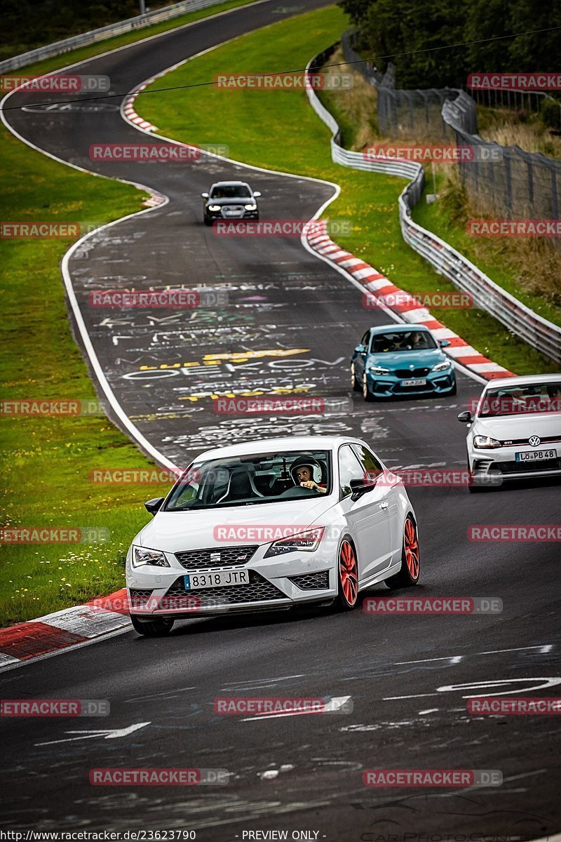 Bild #23623790 - Touristenfahrten Nürburgring Nordschleife (13.08.2023)