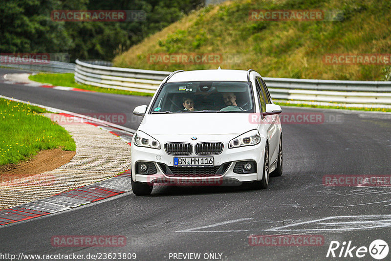 Bild #23623809 - Touristenfahrten Nürburgring Nordschleife (13.08.2023)