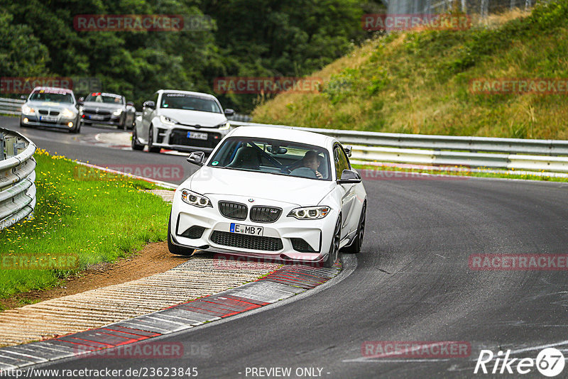 Bild #23623845 - Touristenfahrten Nürburgring Nordschleife (13.08.2023)